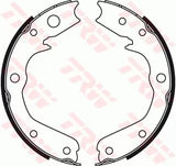 Brake Shoe Set, Parking Brake GS8497 - TRW
