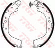 Brake Shoe Set GS8502 - TRW