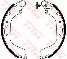 Brake Shoe Set GS8502 - TRW