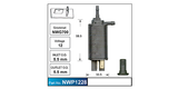 Washer Pump NWP1228 - Nice Products | Universal Auto Spares