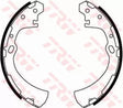 Brake Shoe Set GS8512 - TRW