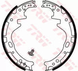 Brake Shoe Set GS8513 - TRW