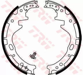 Brake Shoe Set GS8513 - TRW