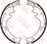 Brake Shoe Set GS8515 - TRW