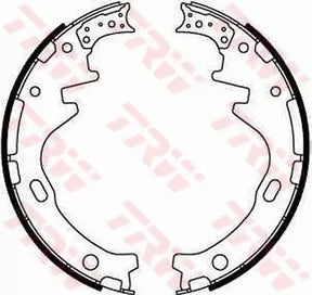 Brake Shoe Set GS8515 - TRW