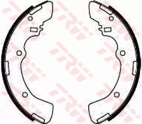 Brake Shoe Set GS8516 - TRW