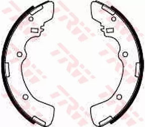 Brake Shoe Set GS8516 - TRW