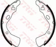 Brake Shoe Set GS8519 - TRW