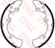 Brake Shoe Set GS8520 - TRW