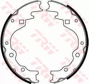 Brake Shoe Set GS8523 - TRW