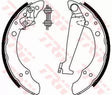 Brake Shoe Set GS8526 - TRW