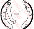 Brake Shoe Set GS8527 - TRW