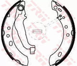 Brake Shoe Set GS8527 - TRW
