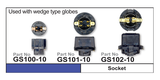 Globe Socket GS101-10 - Nice Products | Universal Auto Spares