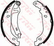 Brake Shoe Set GS8931 - TRW