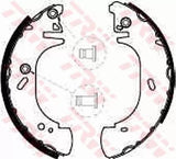 Brake Shoe Set GS8940 - TRW