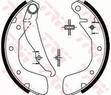 Brake Shoe Set GS8543 - TRW