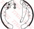 Brake Shoe Set GS8544 - TRW
