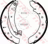 Brake Shoe Set GS8546 - TRW