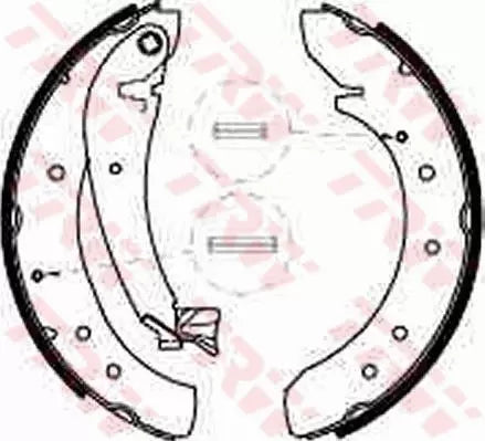 Brake Shoe Set GS8546 - TRW