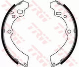Brake Shoe Set GS8548 - TRW