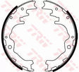 Brake Shoe Set GS8550 - TRW