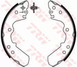 Brake Shoe Set GS8551 - TRW