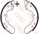 Brake Shoe Set GS8551 - TRW