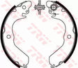 Brake Shoe Set GS8553 - TRW