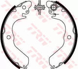 Brake Shoe Set GS8553 - TRW