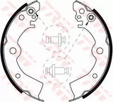 Brake Shoe Set GS8556 - TRW