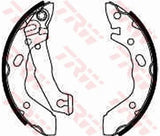 Brake Shoe Set GS8568 - TRW