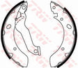 Brake Shoe Set GS8569 - TRW