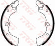 Brake Shoe Set GS8581 - TRW