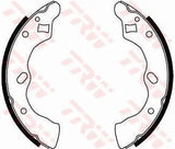 Brake Shoe Set GS8581 - TRW