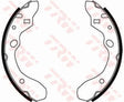 Brake Shoe Set GS8582 - TRW