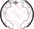 Brake Shoe Set GS8583 - TRW