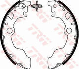 Brake Shoe Set GS8583 - TRW