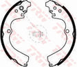 Brake Shoe Set GS8584 - TRW
