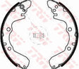 Brake Shoe Set GS8587 - TRW