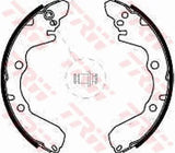 Brake Shoe Set GS8587 - TRW
