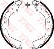 Brake Shoe Set GS8590 - TRW