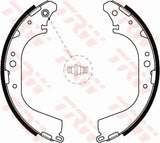 Brake Shoe Set GS8592 - TRW