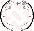 Brake Shoe Set GS8593 - TRW