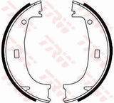 Brake Shoe Set, Parking Brake GS8594 - TRW