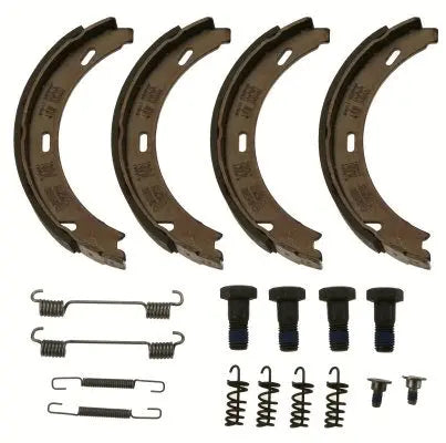Brake Shoe Set, Parking Brake GS8595 - TRW