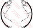 Brake Shoe Set GS8596 - TRW