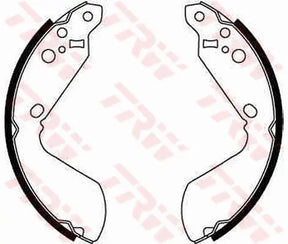 Brake Shoe Set GS8596 - TRW