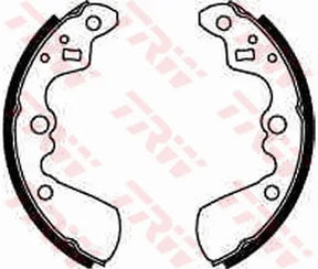 Brake Shoe Set GS8597 - TRW