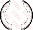Brake Shoe Set, Parking Brake GS8599 - TRW